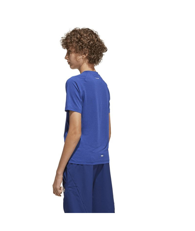 Camiseta de Fitness adidas Gt Pz Niño Azul/Azul...