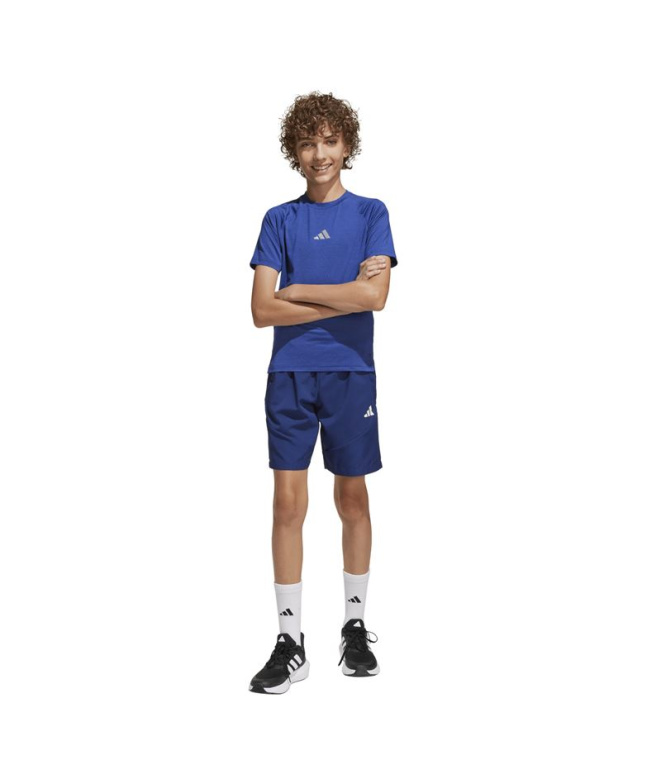 Camiseta de Fitness adidas Gt Pz Niño Azul/Azul...