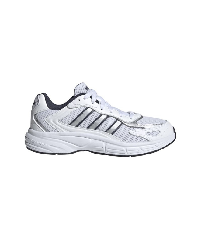 Chaussures blanches adidas Eclyptix 2000 Femme