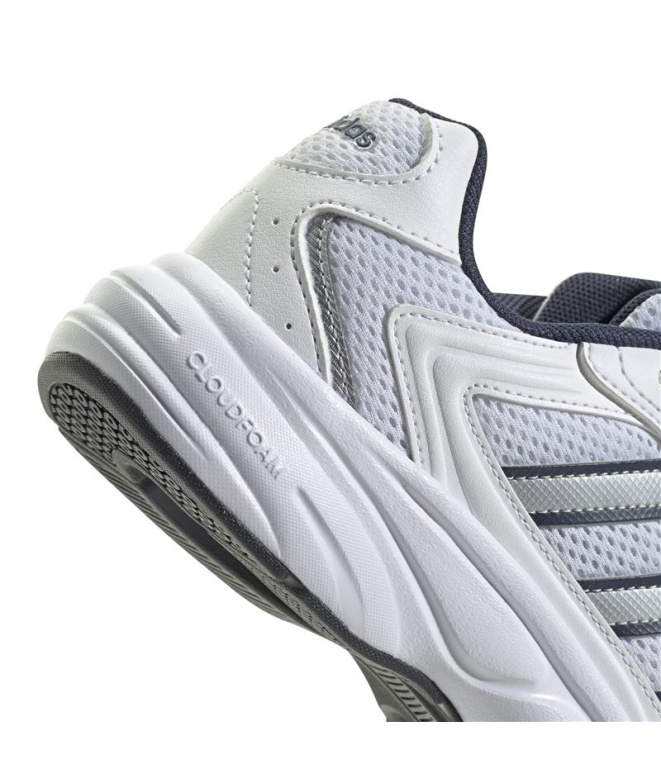 Chaussures blanches adidas Eclyptix 2000 Femme