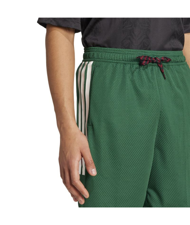 Calça adidas Tiro Cb_Np Sh Homem Verde Calça