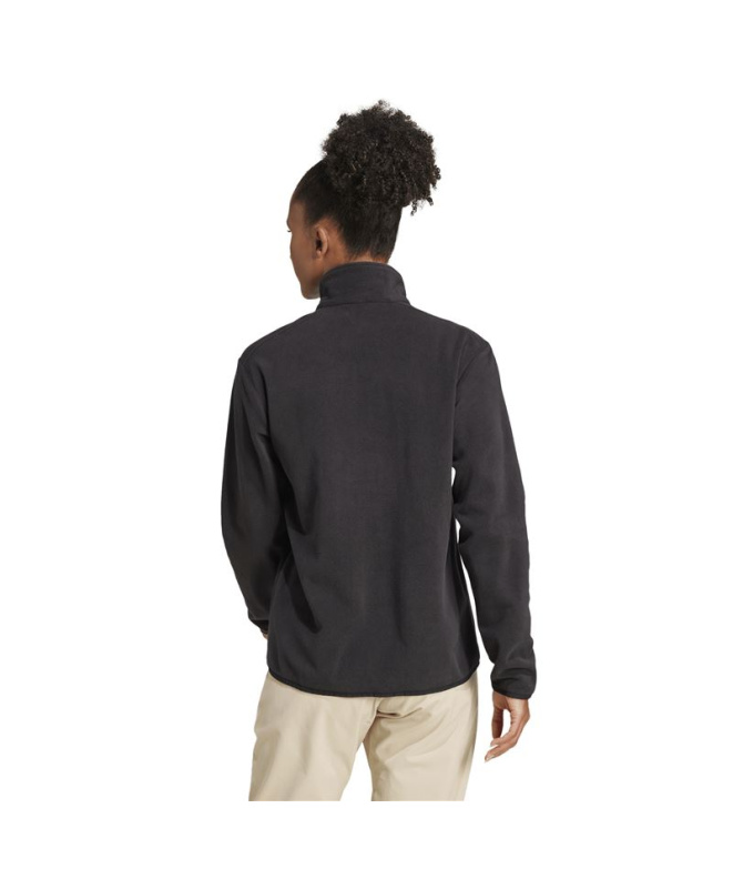 Polar Montagne adidas Mt Ess Hz FL Femme , noire