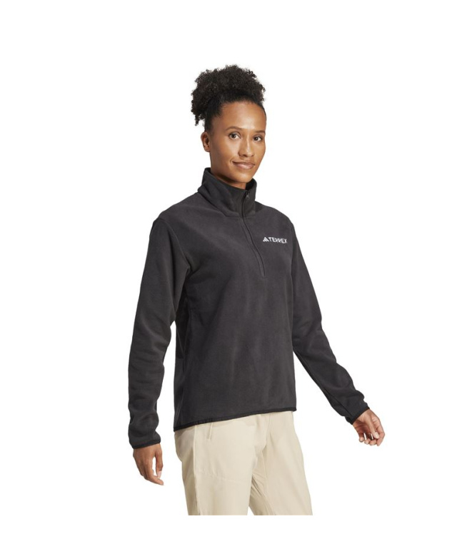 Polar Montagne adidas Mt Ess Hz FL Femme , noire