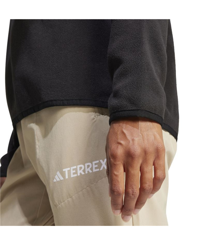 Polar Montagne adidas Mt Ess Hz FL Femme , noire