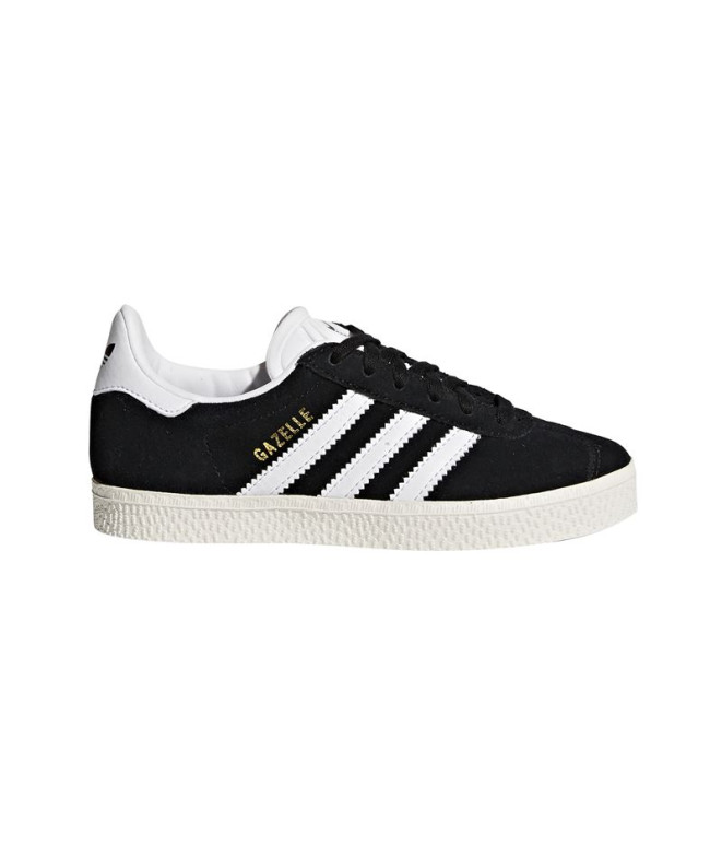 Chaussures adidas Gazelle black Kids