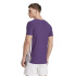 T-shirt Running adidas Adizero Homme , prune