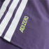 Camiseta Running Homem adidas Adizero, cor ameixa