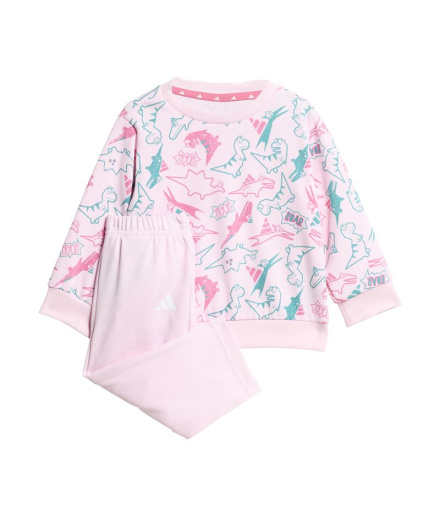 Conjunto I Adrpt Set Infantil adidas