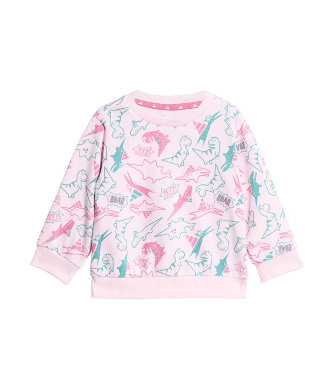 Conjunto I Adrpt Set Infantil adidas