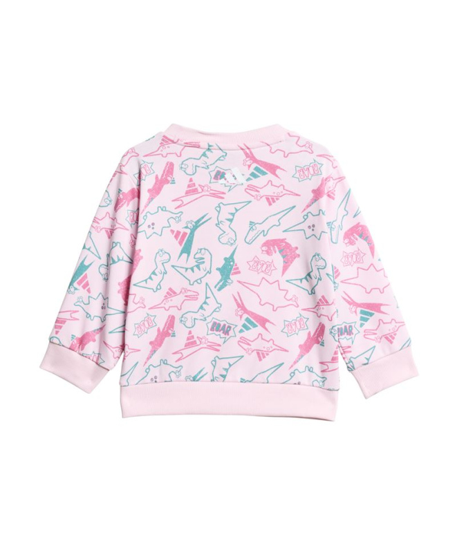 Conjunto I Adrpt Set Infantil adidas