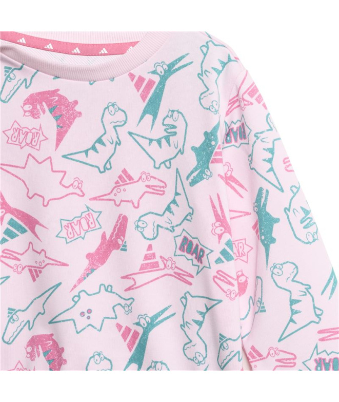 Conjunto I Adrpt Set Infantil adidas