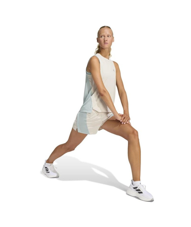 Camiseta Mulher adidas Adi365 Bz Tk Running ,...