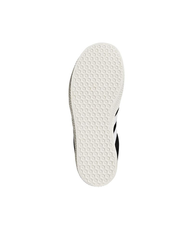 Chaussures adidas Gazelle black Kids