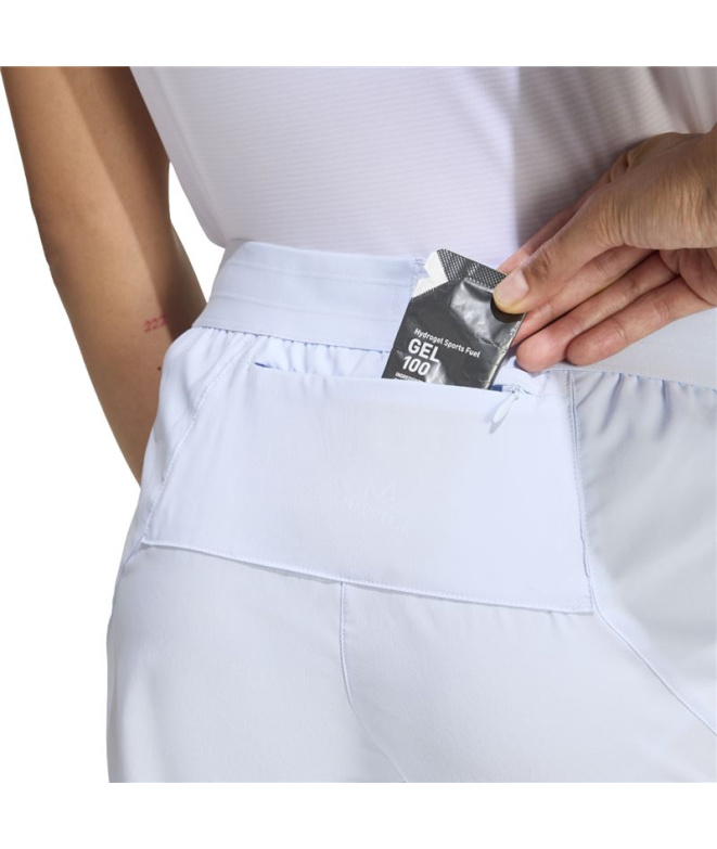 Pantalones de Running adidas Run Ess Shor Mujer...