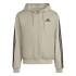 Chaqueta de Montaña adidas Ess 3Bandas In Hyb Hombre Guipla