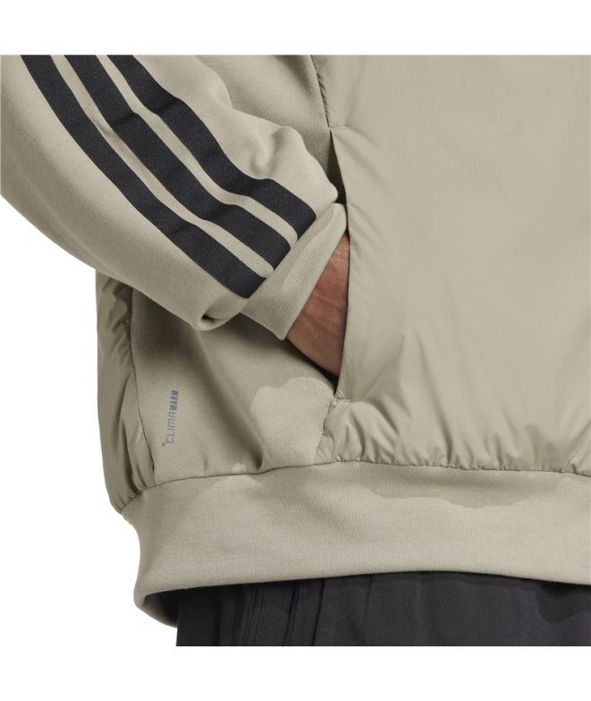 Veste Montagne adidas Ess 3-Stripes Hyb Homme...