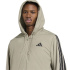 Veste Montagne adidas Ess 3-Stripes Hyb Homme Guipla