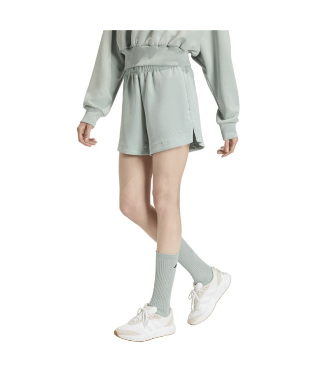 Calça adidas All Season SL Mulher Wonder Sage