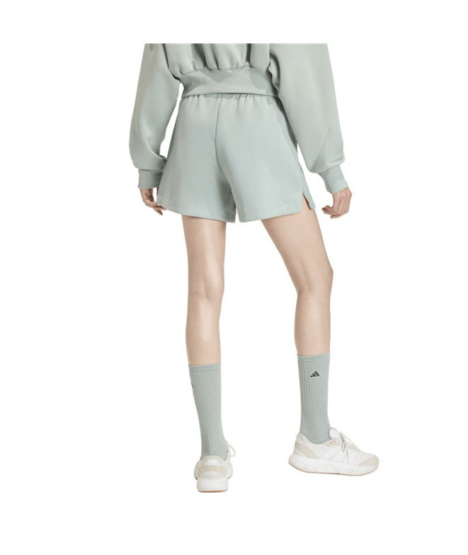 Calça adidas All Season SL Mulher Wonder Sage