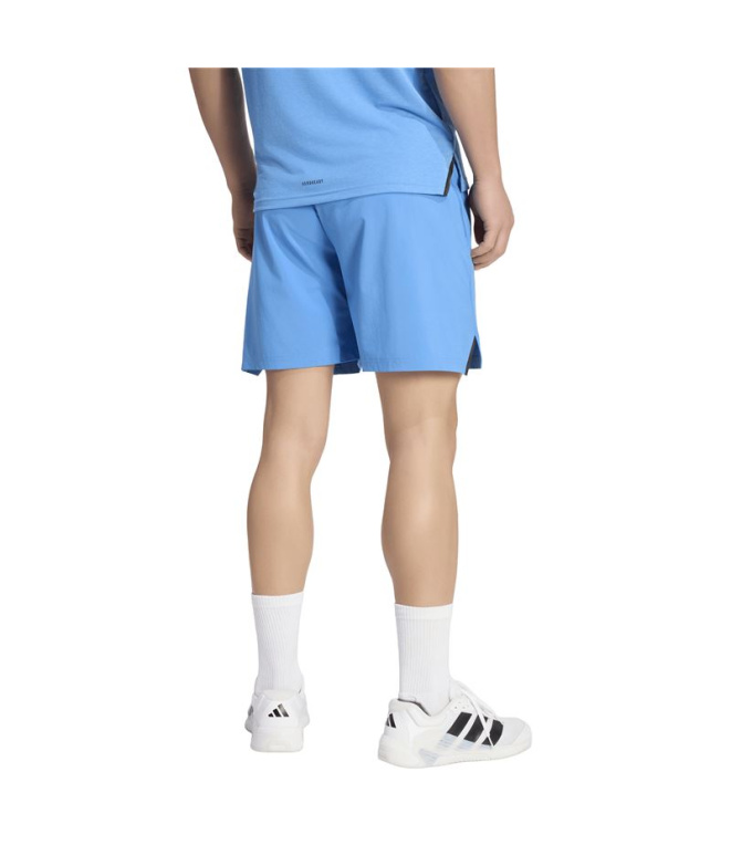 Calça Fitness Homem adidas D4T azul