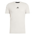 Camiseta Fitness Homem adidas D4T azul