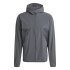 Veste Homme adidas Tiro Tch Fz Gris/Couleur