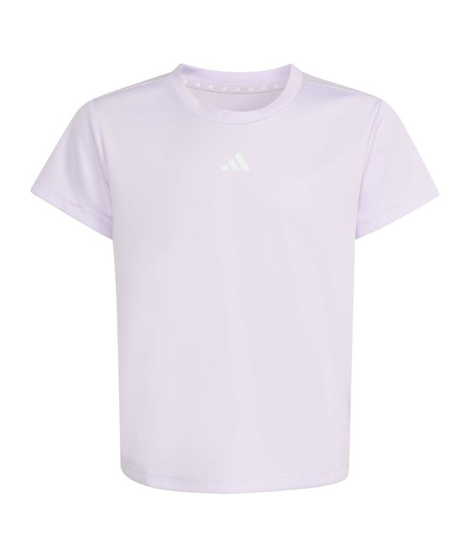 Camiseta de Fitness adidas Jg Tr-Es Niña...