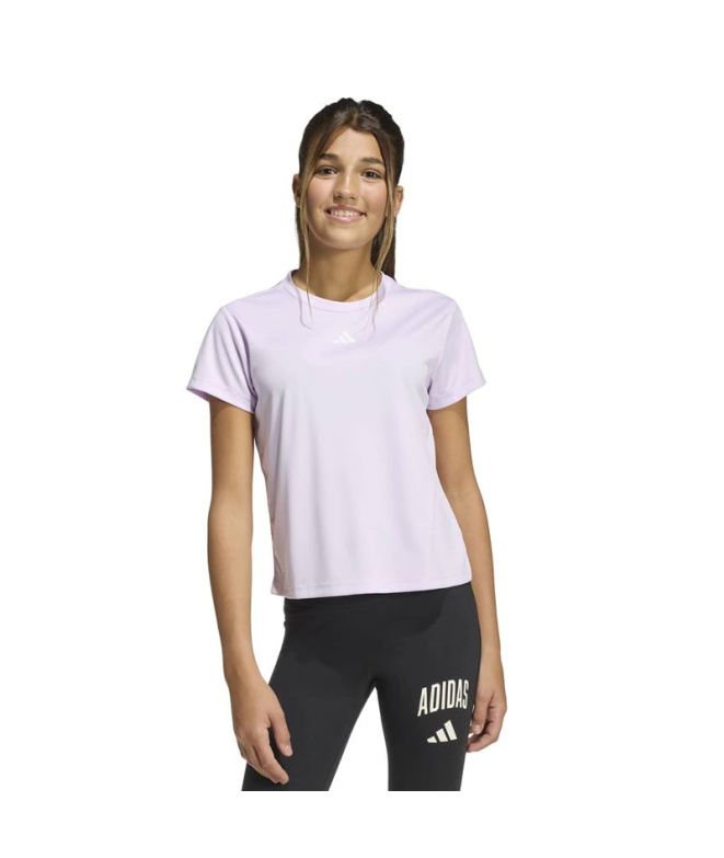 T-shirt Fitness adidas Jg Tr-Es pour Fille ,...
