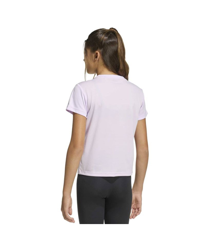 Camiseta de Fitness adidas Jg Tr-Es Niña...