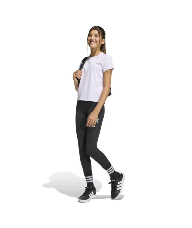 Camiseta adidas Jg Tr-Es Fitness para Menina ,...
