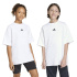 T-shirt Enfant adidas Fi Ovsz blanc/noir