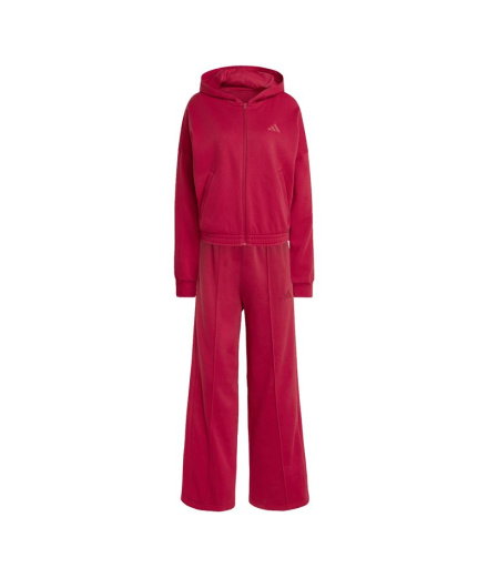 Survêtement adidas Energize Ts Femme rouge