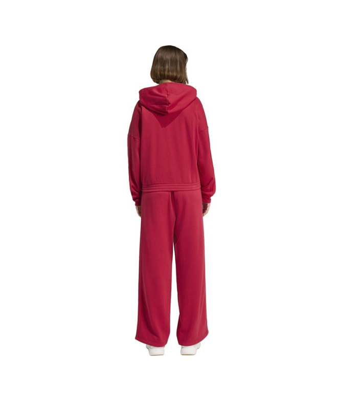 Chandal adidas Energize Ts Mujer Rojo