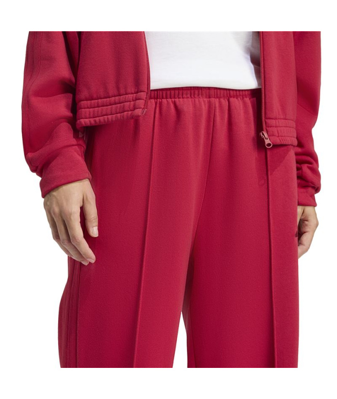 Chandal adidas Energize Ts Mujer Rojo