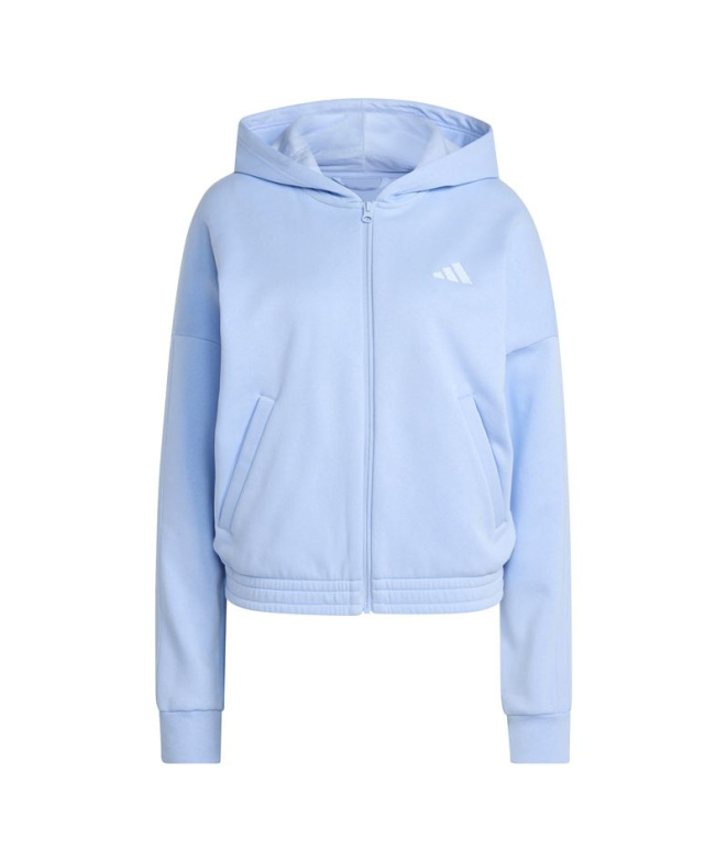 Survêtement adidas Energize Ts Femme bleu/bleu
