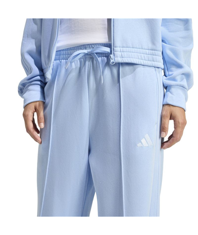 Survêtement adidas Energize Ts Femme bleu/bleu