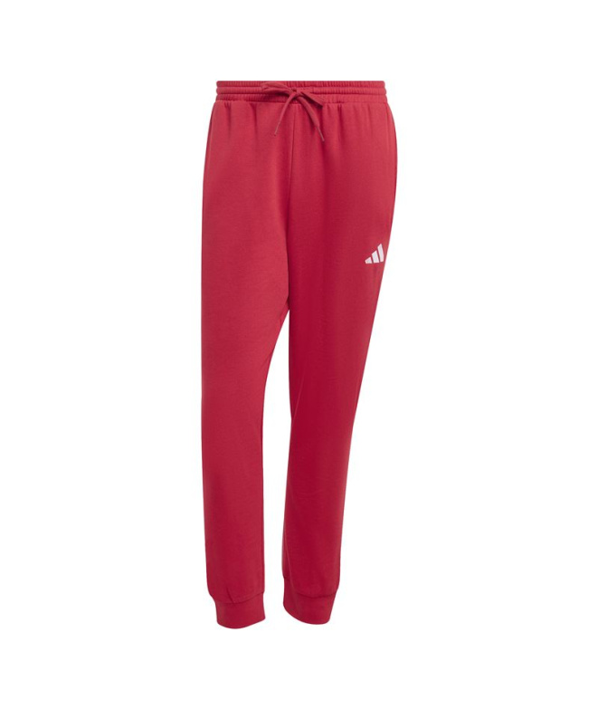 Pantalones adidas Feelcozy Hombre Maract/Blanco