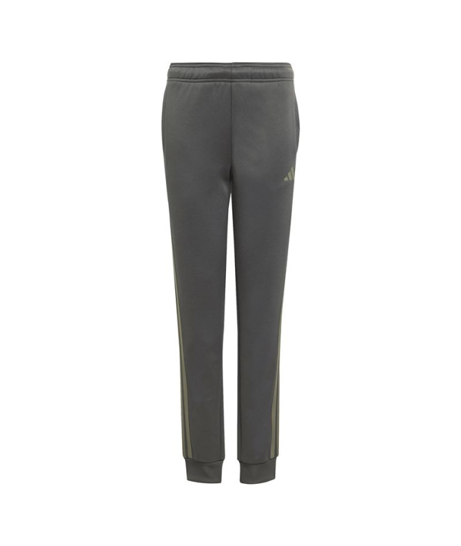 Calça adidas Essentials 3 Stripes Ess Menino ,...