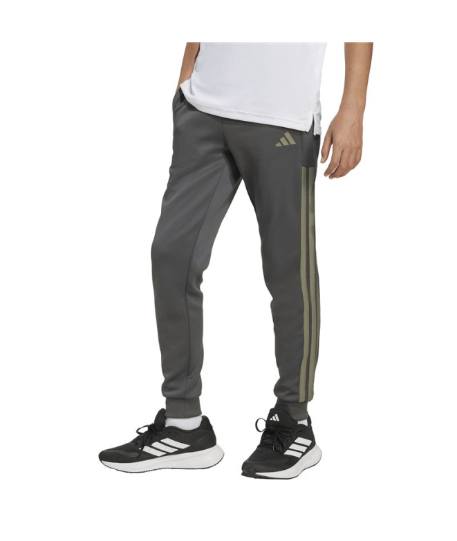 Pantalones adidas Essentials 3Stripes Ess Niño...