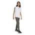 Calça adidas Essentials 3 Stripes Ess Menino , cinza