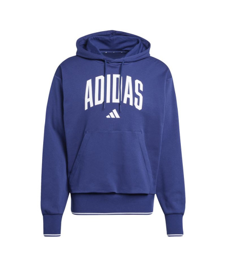 Moletom Homem adidas Collegiate HD azul escuro