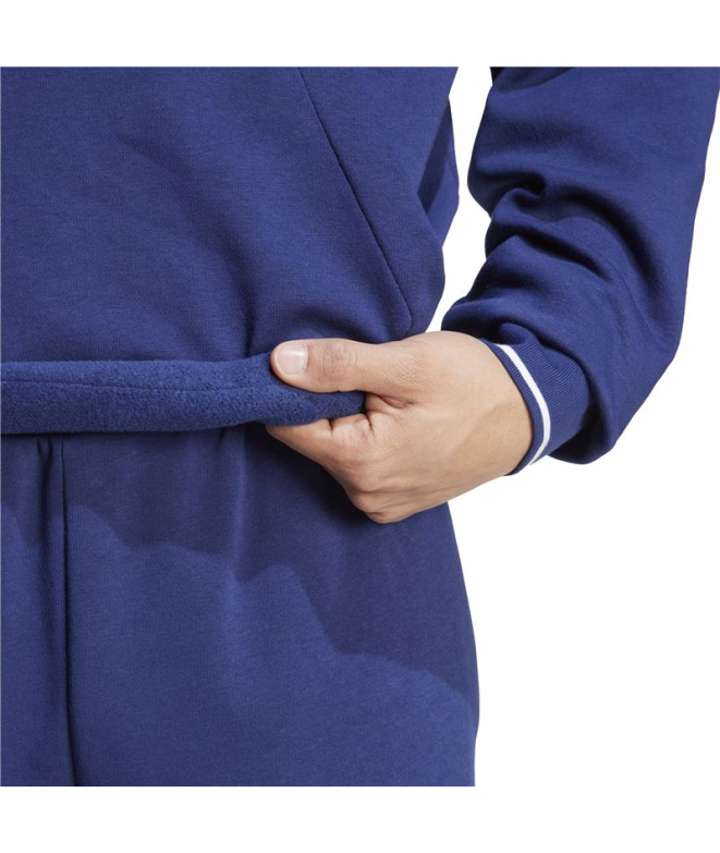 Sweat adidas Collegiate HD Homme bleu foncé