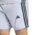 Pantalons Fitness Homme adidas We Bas 3Swv Sh Gris/Noir