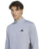 Chaqueta de Fitness adidas We Allset 3 BandasTt Hombre Halo Silver / Black
