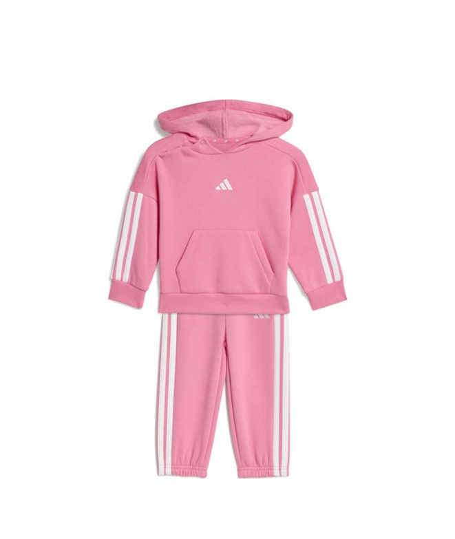 Survêtement adidas 3-Stripes FL HD Jog Enfant ,...