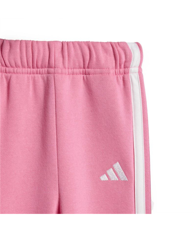 Fato de treino treino Infantil adidas 3-Stripes...