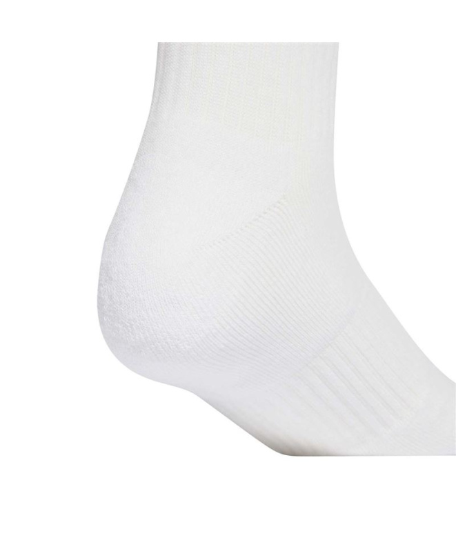 Chaussettes adidas 3- Chaussettes Ess Crw 3P...
