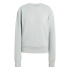 Sudadera de Fitness adidas D4T Knit Crew Mujer Sama