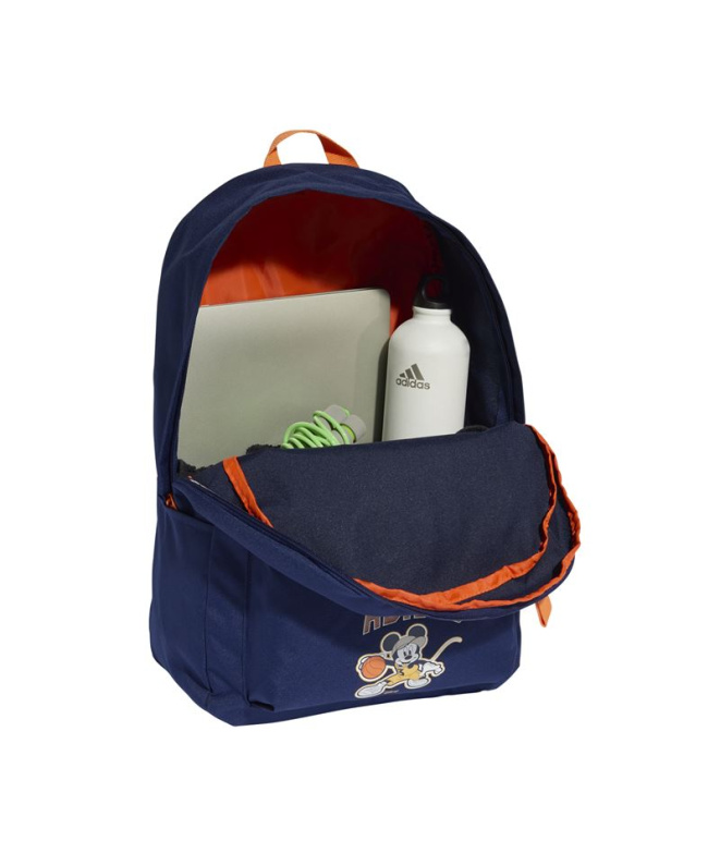 Mochila Infantil adidas Dy Mm Cl Bpk azul...