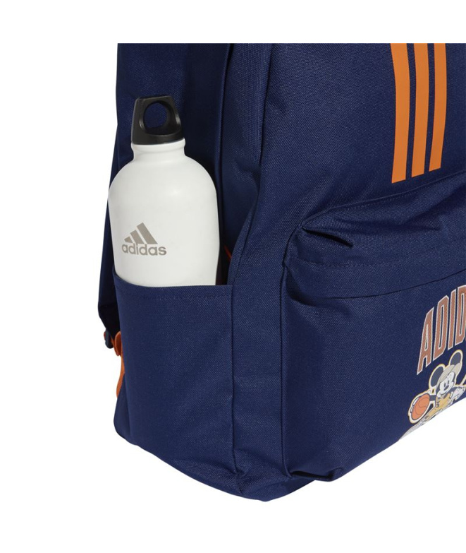 Mochila Infantil adidas Dy Mm Cl Bpk azul...